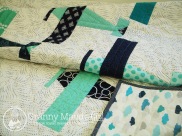 'Squadron Leader' baby quilt pattern by Granny Maud's Girl